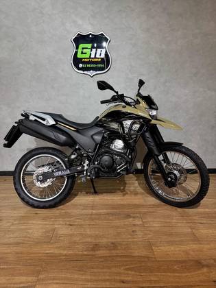 YAMAHA XTZ 250 LANDER YAMAHA XTZ 250 LANDER